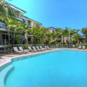 Апарт-отель Bila Vista Kirra Beachside