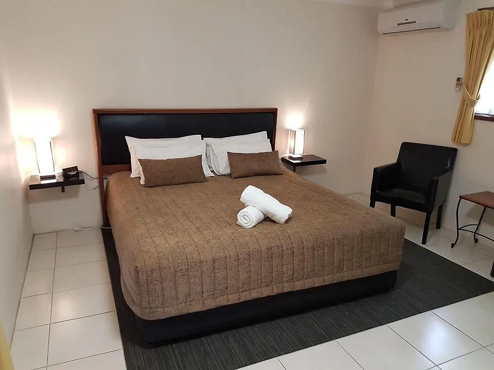 Gold Coast Airport Motel - Only 300 Meters To Airport Terminal 3*, Gold Coast Australia