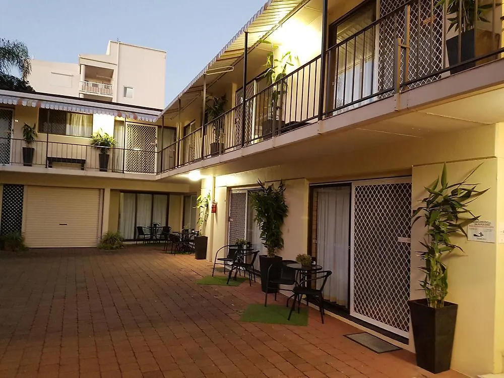 ***  Gold Coast Airport Motel - Only 300 Meters To Airport Terminal Australia