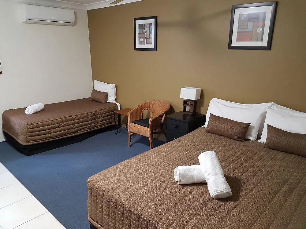 Gold Coast Airport Motel - Only 300 Meters To Airport Terminal