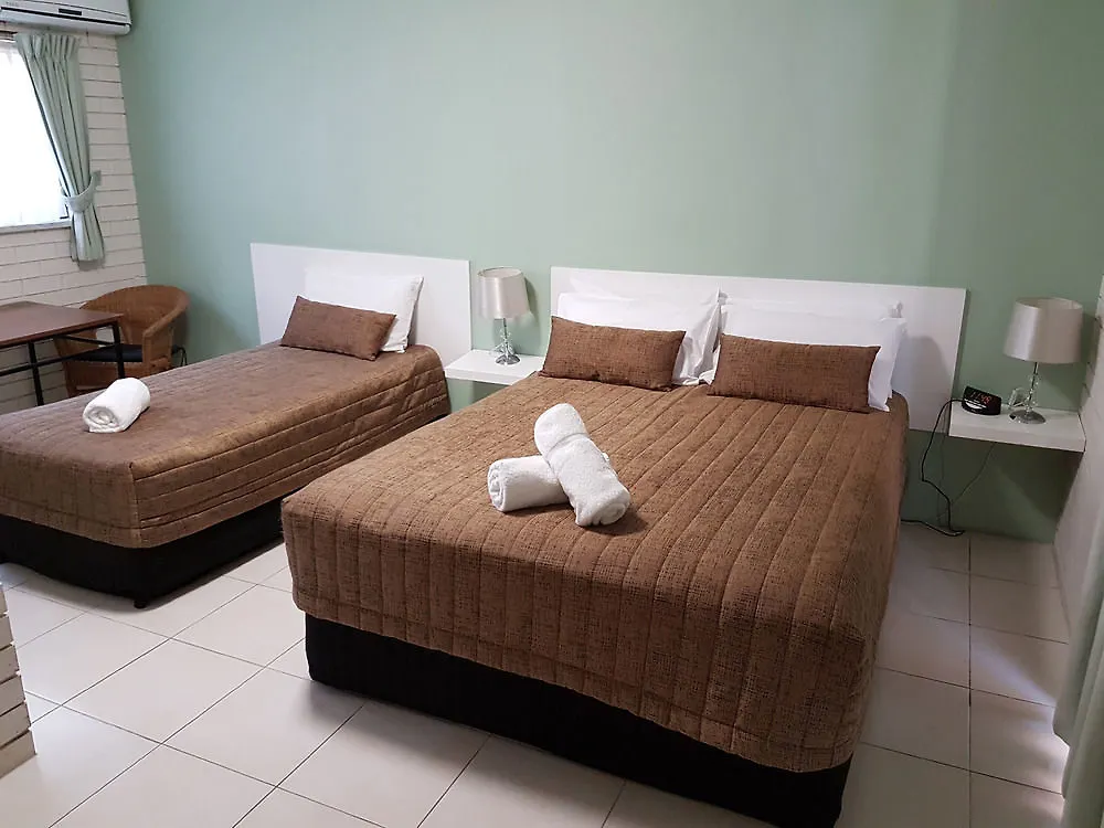 ***  Gold Coast Airport Motel - Only 300 Meters To Airport Terminal Australia