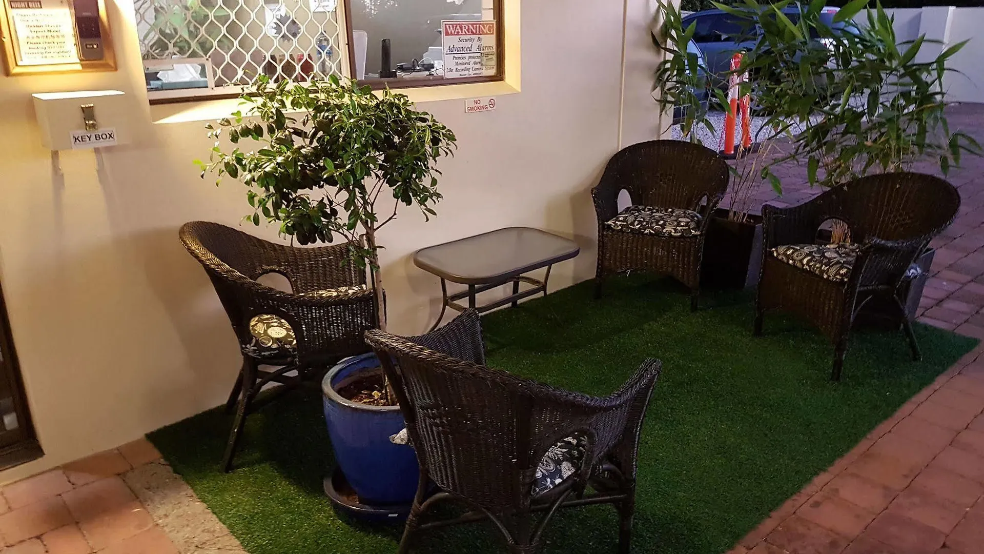 Gold Coast Airport Motel - Only 300 Meters To Airport Terminal 3*, Gold Coast