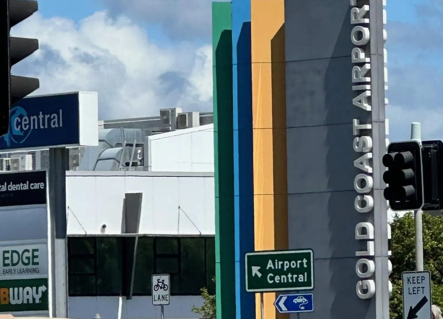 Gold Coast Airport Motel - Only 300 Meters To Airport Terminal  Голд-Кост