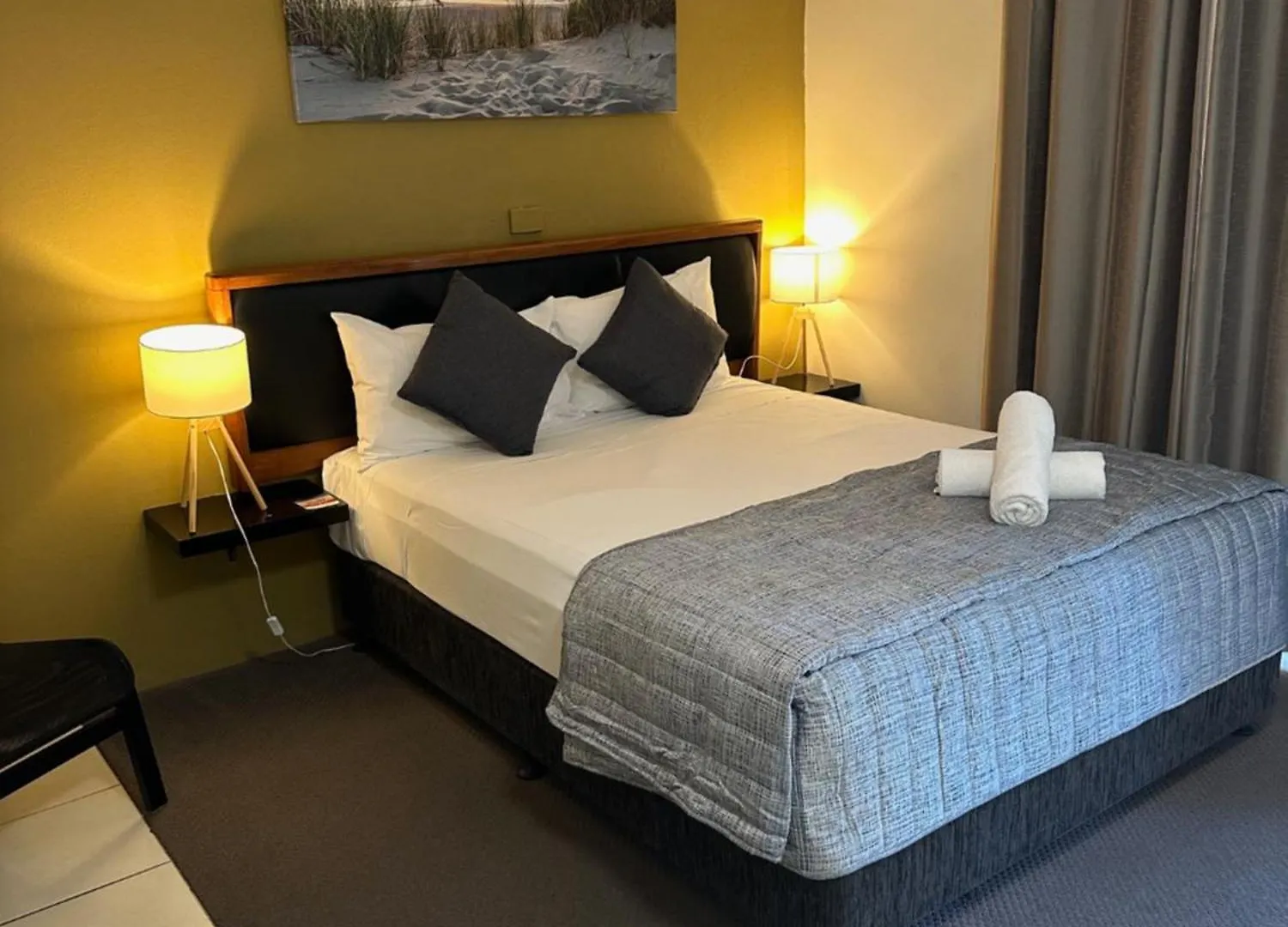 Gold Coast Airport Motel - Only 300 Meters To Airport Terminal Голд-Кост