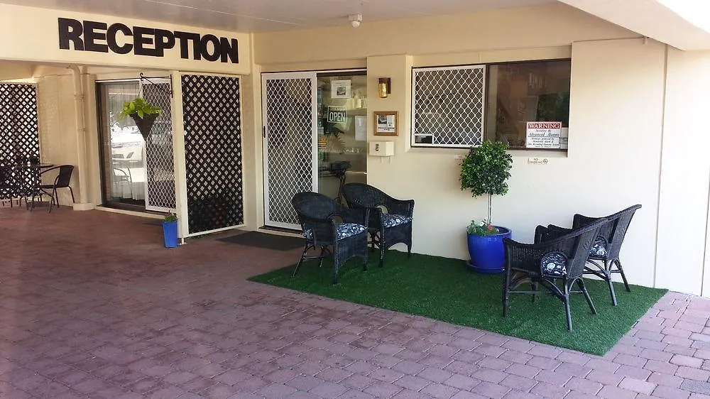 Gold Coast Airport Motel - Only 300 Meters To Airport Terminal Австралия