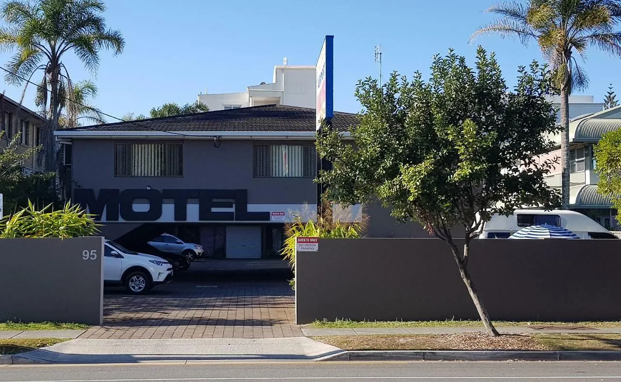 Gold Coast Airport Motel - Only 300 Meters To Airport Terminal